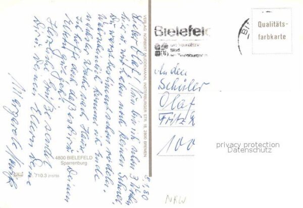 Bielefeld Sparrenburg – Bild 2