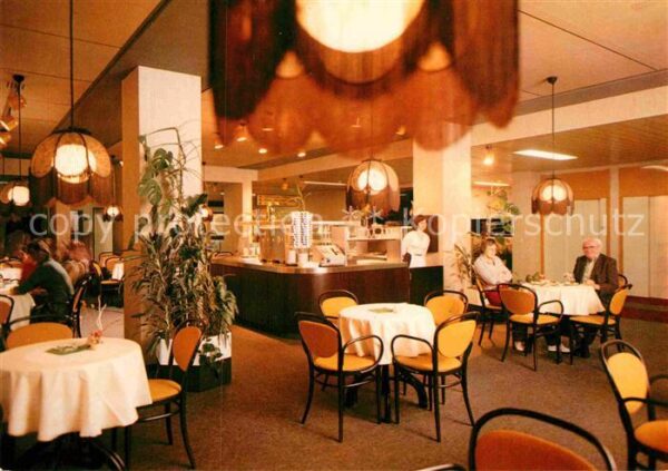 Erlangen Roncallistift Cafetheria
