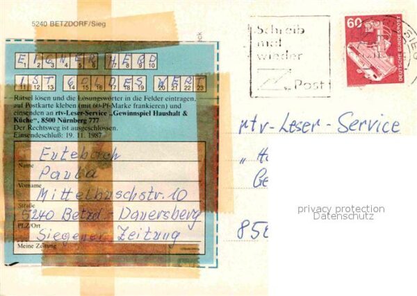 Betzdorf Sieg Gesamtansicht – Bild 2