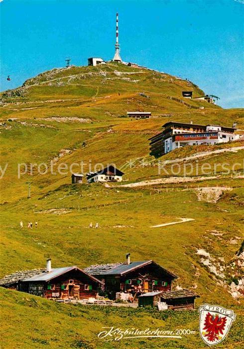 Kitzbuehel Tirol Alpenhaus am Horn