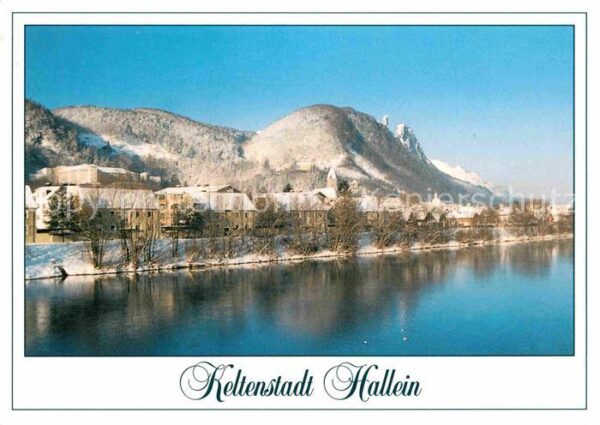 Hallein Barmstein