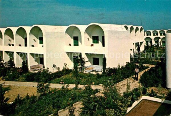 Hammamet Hotel Paradis