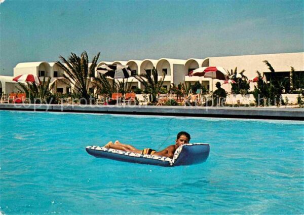 Hammamet Hotel Paradis