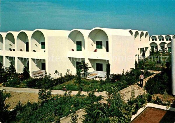Hammamet Hotel Paradis