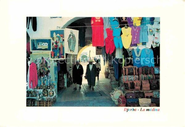 Djerba Markt