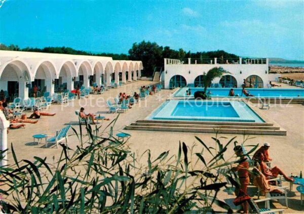Hammamet Hotel El Bousten