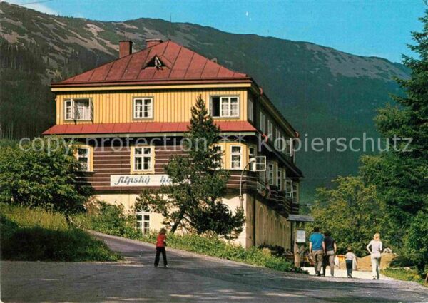 Krkonose Alpsky Hotel