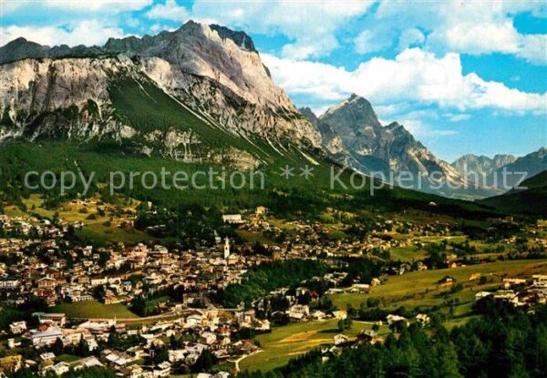 Cortina d Ampezzo Sorapis Antelano