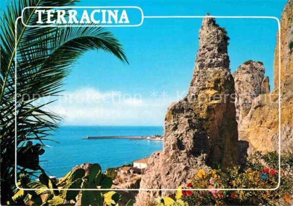 Terracina Fwelsen von Traiano