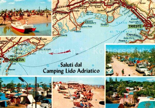 Cavallino Venezia camping Lido Adriatico