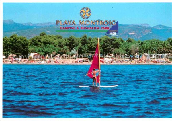 Cambrils Playa Montroig