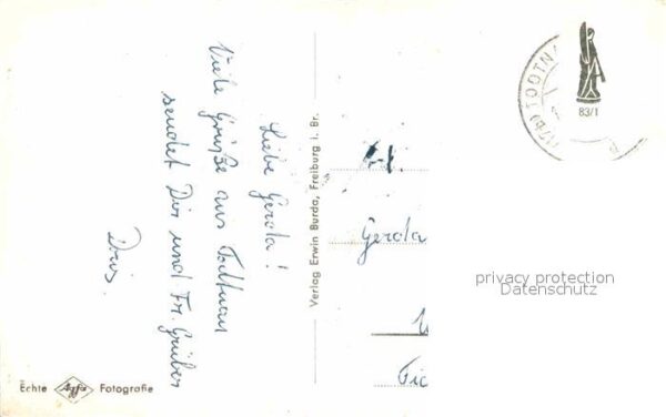 Todtnau Fliegeraufnahme – Bild 2