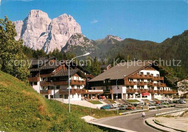 Selva di Cadore Centro Turistico Thule Hotel Ugritella
