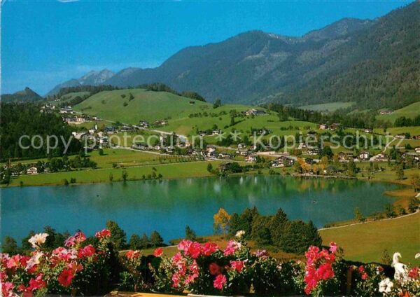 Thiersee Panorama