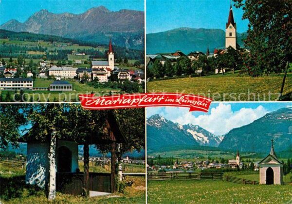 Lungau Mariapfarr Hochgolling Kasereck Grossec
