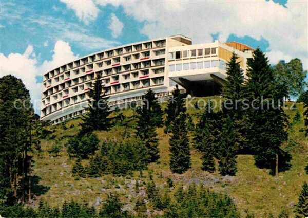Wildbad Schwarzwald Sommerberghotel