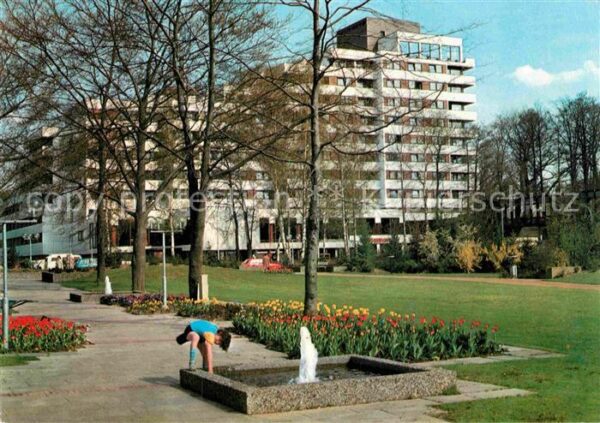 Bad Bevensen Diana Klinik