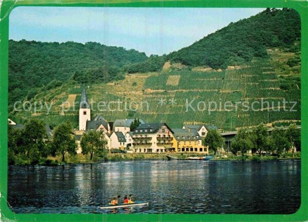 Loef Mosel Hotel Traube