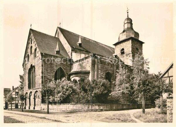 Soest Arnsberg S Maria zur Höhe Hallenkirche