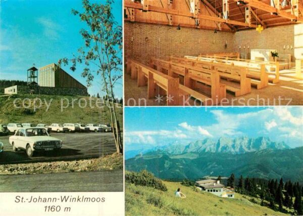Reit Winkl Kath Kirche St Johann Pfarrei Reit im W