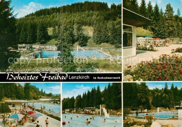 Lenzkirch Freibad Details Restaurant