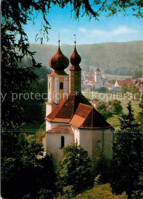 Breitenbrunn Oberpfalz Neumarkt Kirche