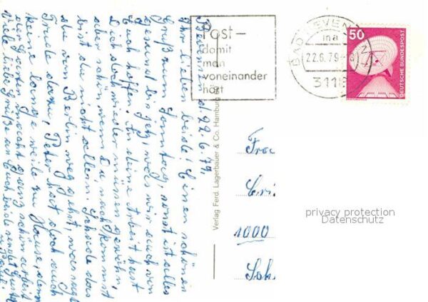 Bad Bevensen Diana Klinik Wassermühle Medingen Therm – Bild 2