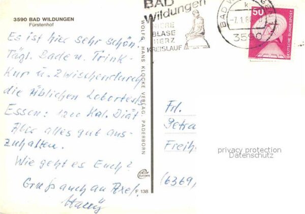 Bad Wildungen Fürstenberg – Bild 2