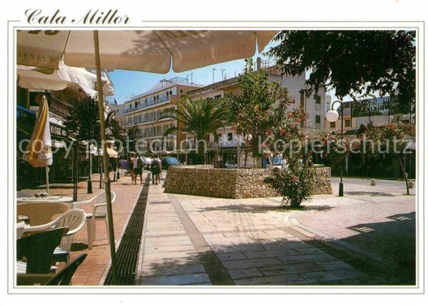 Cala Millor Mallorca Vista parcial