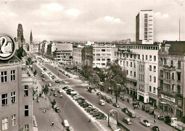 Berlin Kurfürstendamm