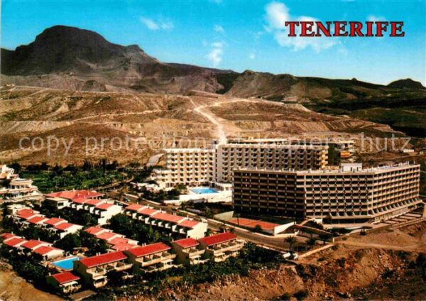 Playa de las Americas Vista parcial
