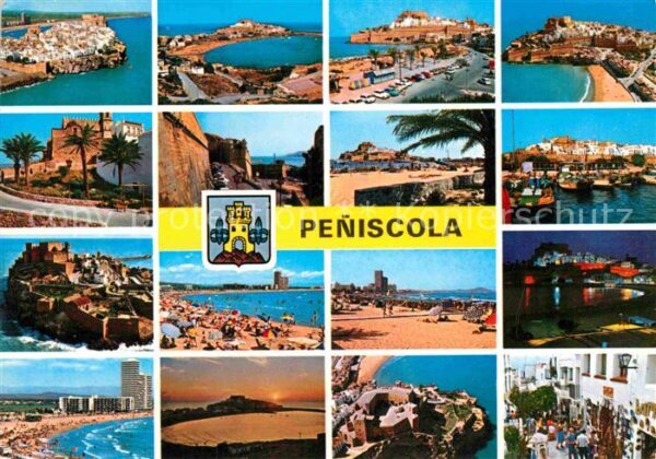 Peniscola Diversos aspectos