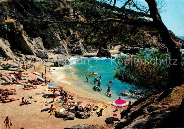 Lloret de Mar Cala den Trons