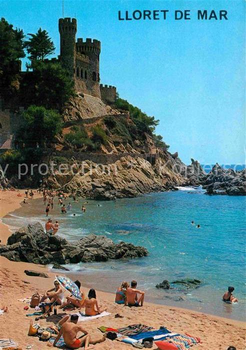 Lloret de Mar Castillo