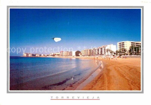 Torrevieja Strand