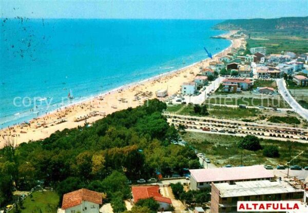 Altafulla Strand