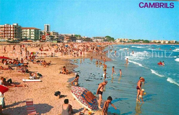Cambrils Paya