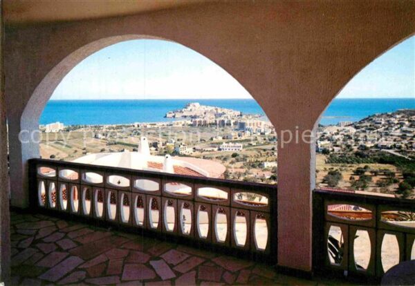 Peniscola Panorama