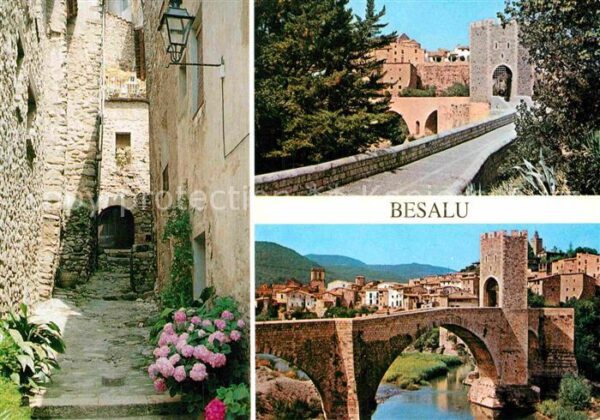 Besalu Varios aspectos