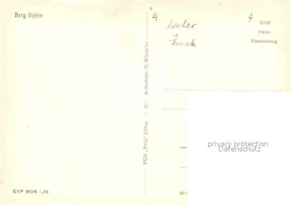 Oybin Berg Oybin – Bild 2