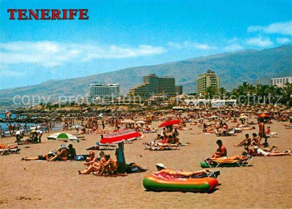 Playa de las Americas Strand Hotels