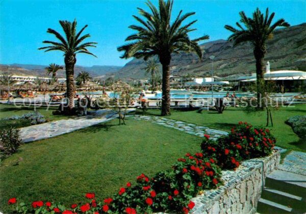 Puerto Rico Gran Canaria Park