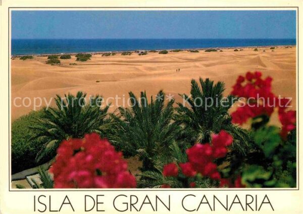 Maspalomas Dünen