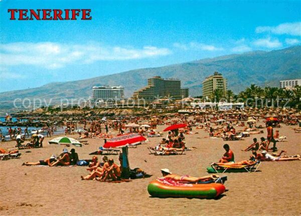 Playa de las Americas Strand Hotels