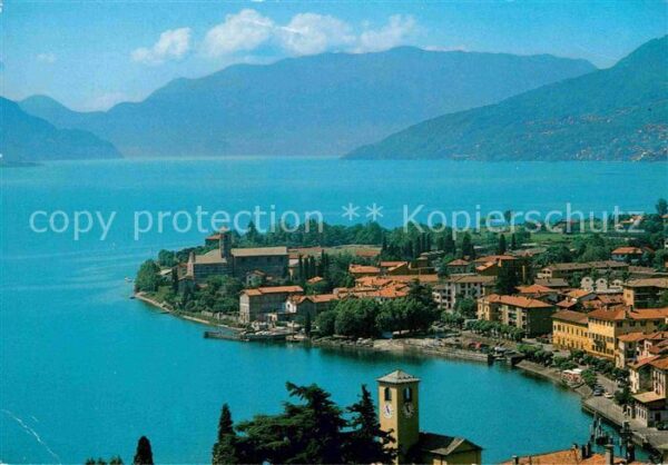 Gravedona Como Panorama Lago di Como