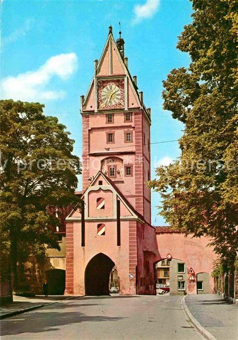 Memmingen Kempter Tor