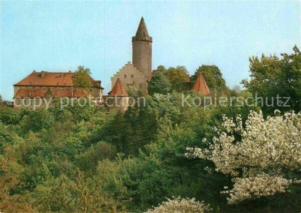 Seitenroda Museum Leuchtenburg