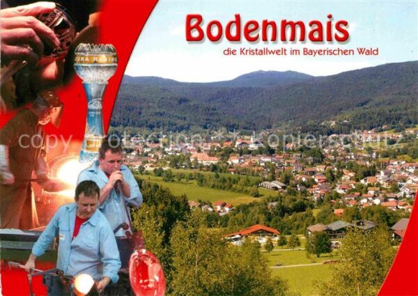 Bodenmais Panorama
