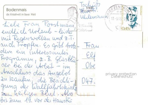 Bodenmais Panorama – Bild 2