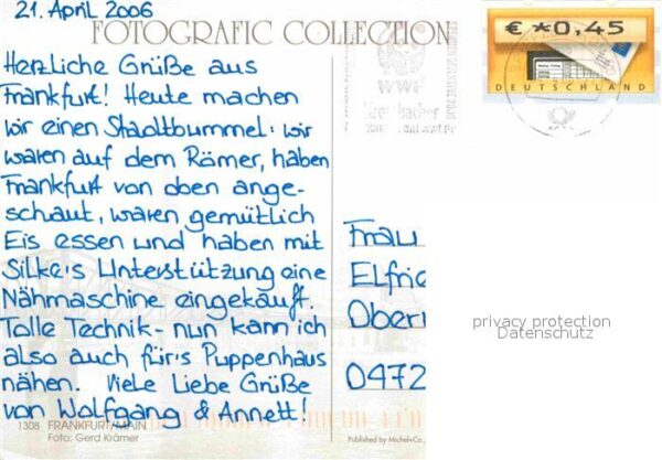 Frankfurt Main Hauptwache – Bild 2